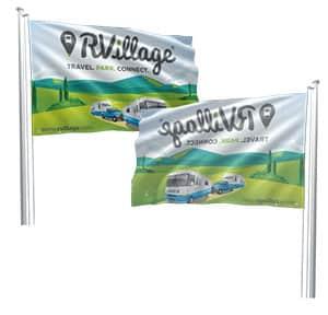 Gönder Bayrak 70×105 cm 2 Gönder Bayrak 600×900 cm