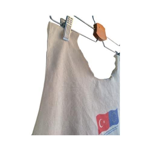 Grev Önlüğü Ham Bez 2 Grev Önlüğü Ham Bez