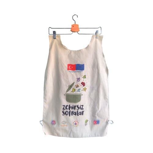 Grev Önlüğü Ham Bez 1 Grev Önlüğü Ham Bez