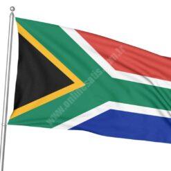 Güney Afrika Bayrağı