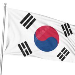 Güney Kore Bayrağı