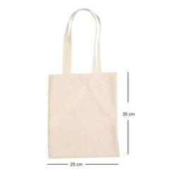 Ham Bez Boyama Bez Çanta 25×35 cm