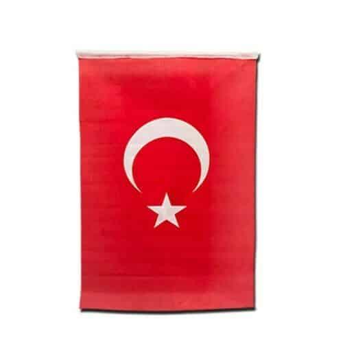 İnce Kumaşlı Türk Bayrağı 70×100 cm (Toptan) 1 İnce Kumaşlı Türk Bayrağı 70×100 cm (Toptan)