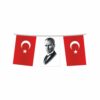 İpe Sıralı Türk-Atatürk Dikdörtgen 20×30 cm