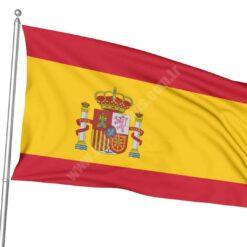 İspanya Bayrağı