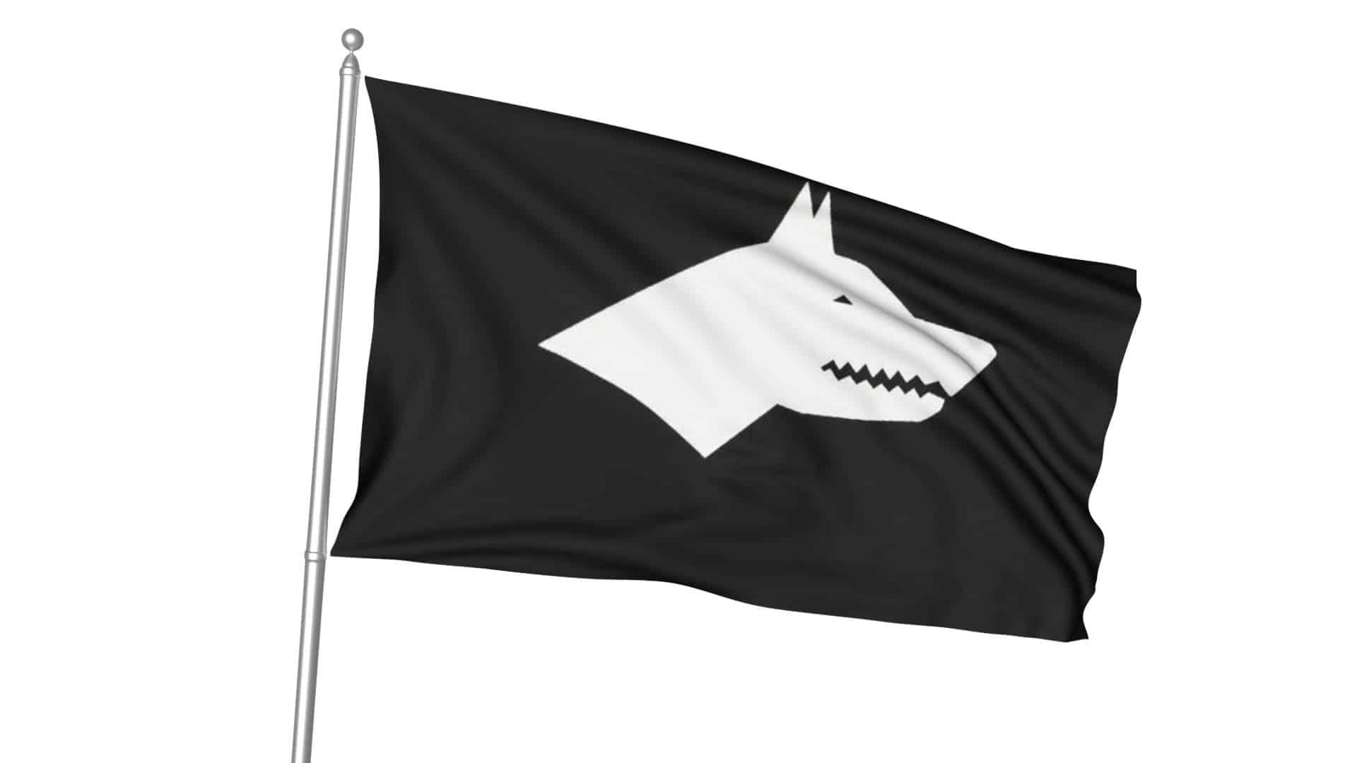 Kara Sancak (Siyah Göktürk Bayrağı) 1 Kara Sancak (Siyah Göktürk Bayrağı)