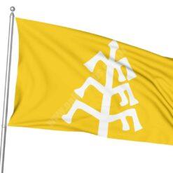 17 Türk Devletleri Gönder Bayrağı Seti