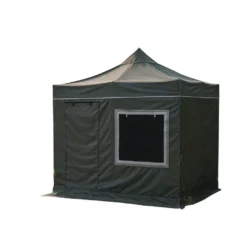 Karavan Çadırı  3×3 m. (Antrasit Gri) | Vanlife