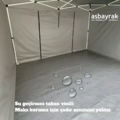 Kamp Çadırı 2×2 m. | Campera