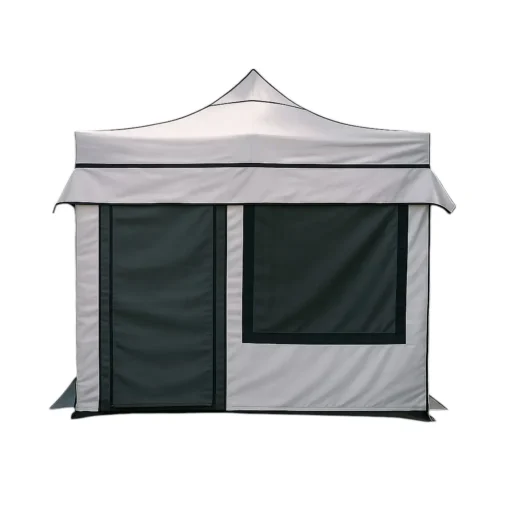 Karavan Çadırı 3×3 m. (Gümüş Gri) | Vanlife