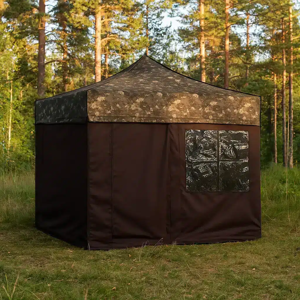 Karavan Çadırı 3×3 m. (Kamuflaj – Kahve) | Vanlife 3 Karavan Çadırı 3×3 m. (Kamuflaj – Kahve) | Vanlife