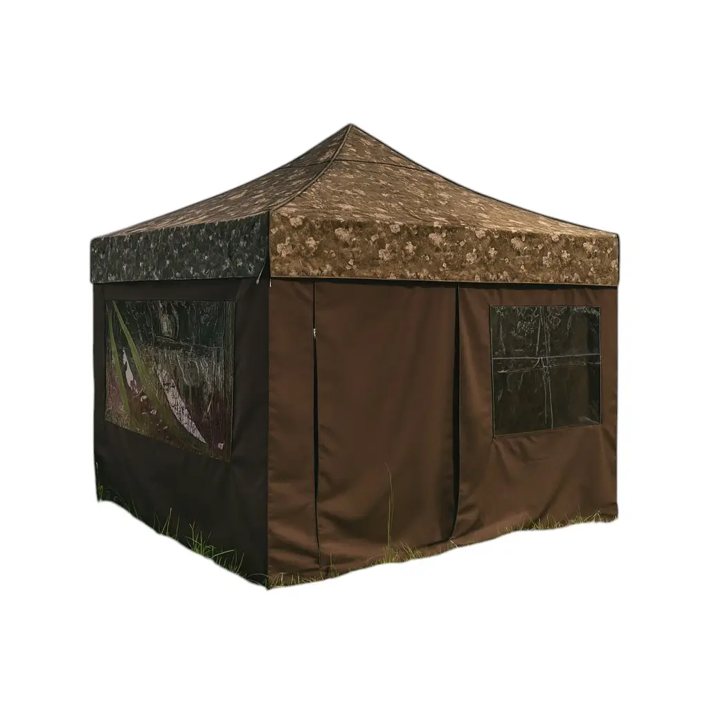 Karavan Çadırı 3×3 m. (Kamuflaj – Kahve) | Vanlife 1 Karavan Çadırı 3×3 m. (Kamuflaj – Kahve) | Vanlife