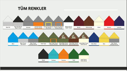 Kamp Çadırı 2×2 m. | Campera 10 Kamp Çadırı 2×2 m. | Campera