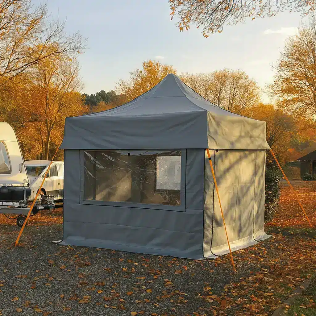 Karavan Çadırı 4×4 m. (Gri) | Vanlife 2 Karavan Çadırı 4×4 m. (Gri) | Vanlife