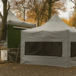 Karavan Çadırı 4×4 m. (Gri) | Vanlife