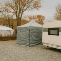 Karavan Çadırı 4×4 m. (Gri) | Vanlife