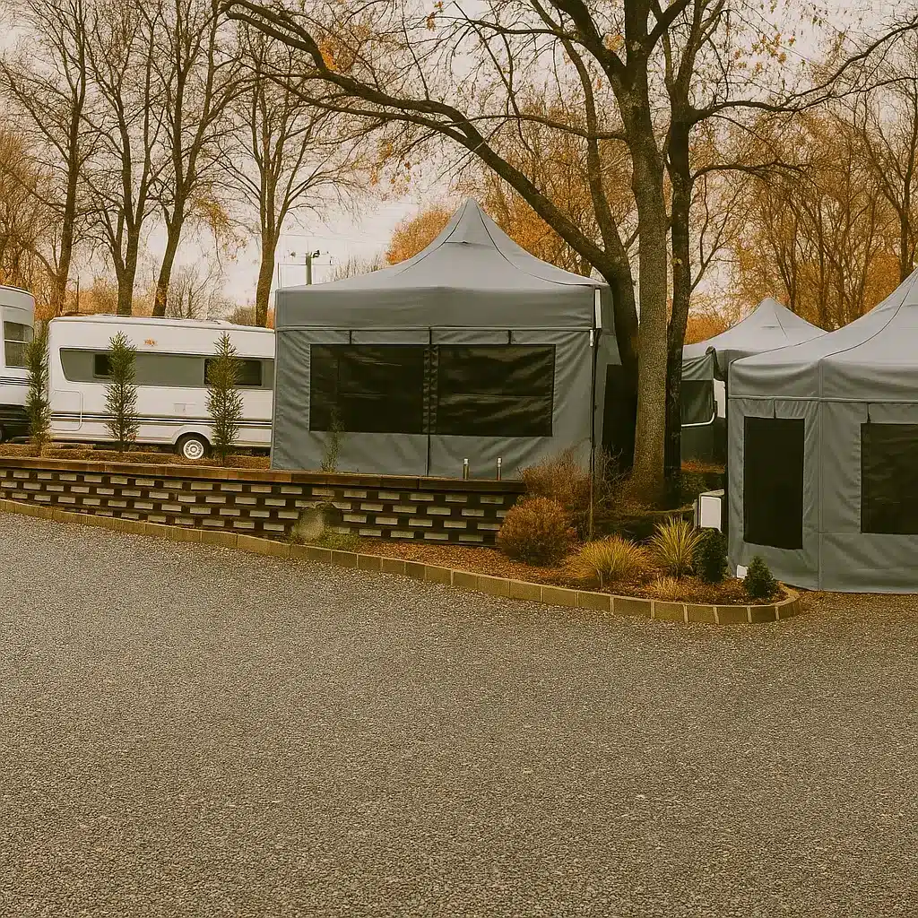 Karavan Çadırı 4×4 m. (Gri) | Vanlife 4 Karavan Çadırı 4×4 m. (Gri) | Vanlife