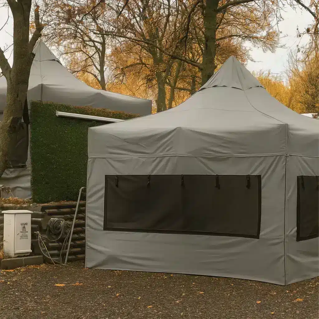 Karavan Çadırı 4×4 m. (Gri) | Vanlife 1 Karavan Çadırı 4×4 m. (Gri) | Vanlife