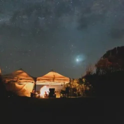 Karavan Çadırı / Karavan Kış Bahçesi