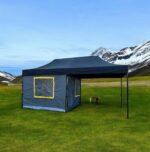 Karavan Çadırı / Karavan Kış Bahçesi 9 Karavan Çadırı / Karavan Kış Bahçesi