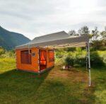 Karavan Çadırı / Karavan Kış Bahçesi 10 Karavan Çadırı / Karavan Kış Bahçesi