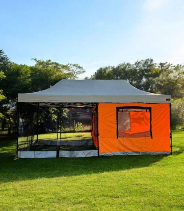 Karavan Çadırı / Karavan Kış Bahçesi 3 Karavan Çadırı / Karavan Kış Bahçesi