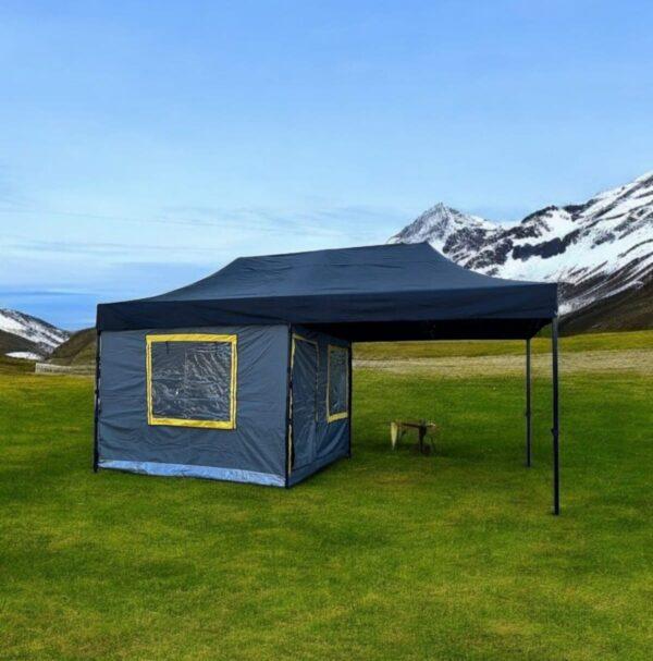 Karavan Çadırı / Karavan Kış Bahçesi 4 Karavan Çadırı / Karavan Kış Bahçesi