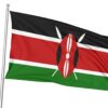 Kenya Bayrağı