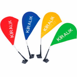 Kiralık Araç Bayrağı