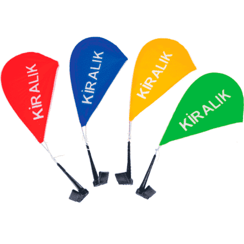 Kiralık Araç Bayrağı 1 Kiralık Araç Bayrağı