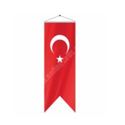 Kırlangıç Türk Bayrağı 50×150 cm