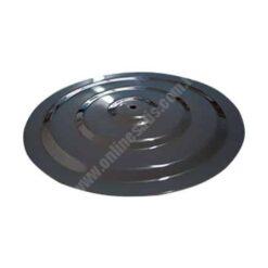 Makam Bayrak Direği Tabanı Krom