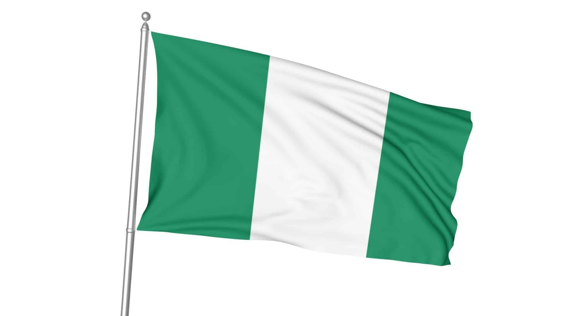 Nijerya Bayrağı 1 Nijerya Bayrağı