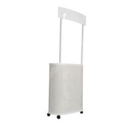 Oval Fasülye Tanıtım Standı