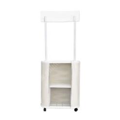 Oval Fasülye Tanıtım Standı