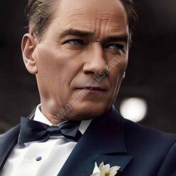 Özel Atatürk Bayrağı