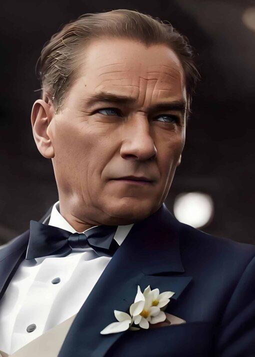 Özel Atatürk Bayrağı
