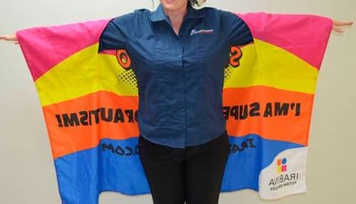 Özel Baskılı Pelerin Bayrak 90×150 cm 2 Özel Baskılı Pelerin Bayrak 90×150 cm