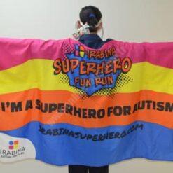 Classic Shop 23 Özel Baskılı Pelerin Bayrak 90×150 cm