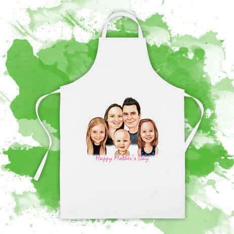 Özel Baskılı Su İticili Kumaş Mutfak Önlüğü (Toptan) 1 Özel Baskılı Su İticili Kumaş Mutfak Önlüğü (Toptan)