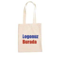 Özelleştirilebilir Ham Bez Boyama Çanta 30×40 cm