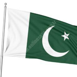 Pakistan Bayrağı