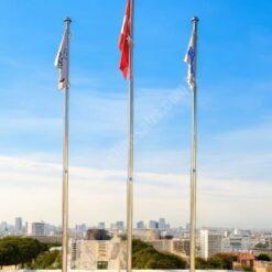 Paslanmaz Bayrak Direği