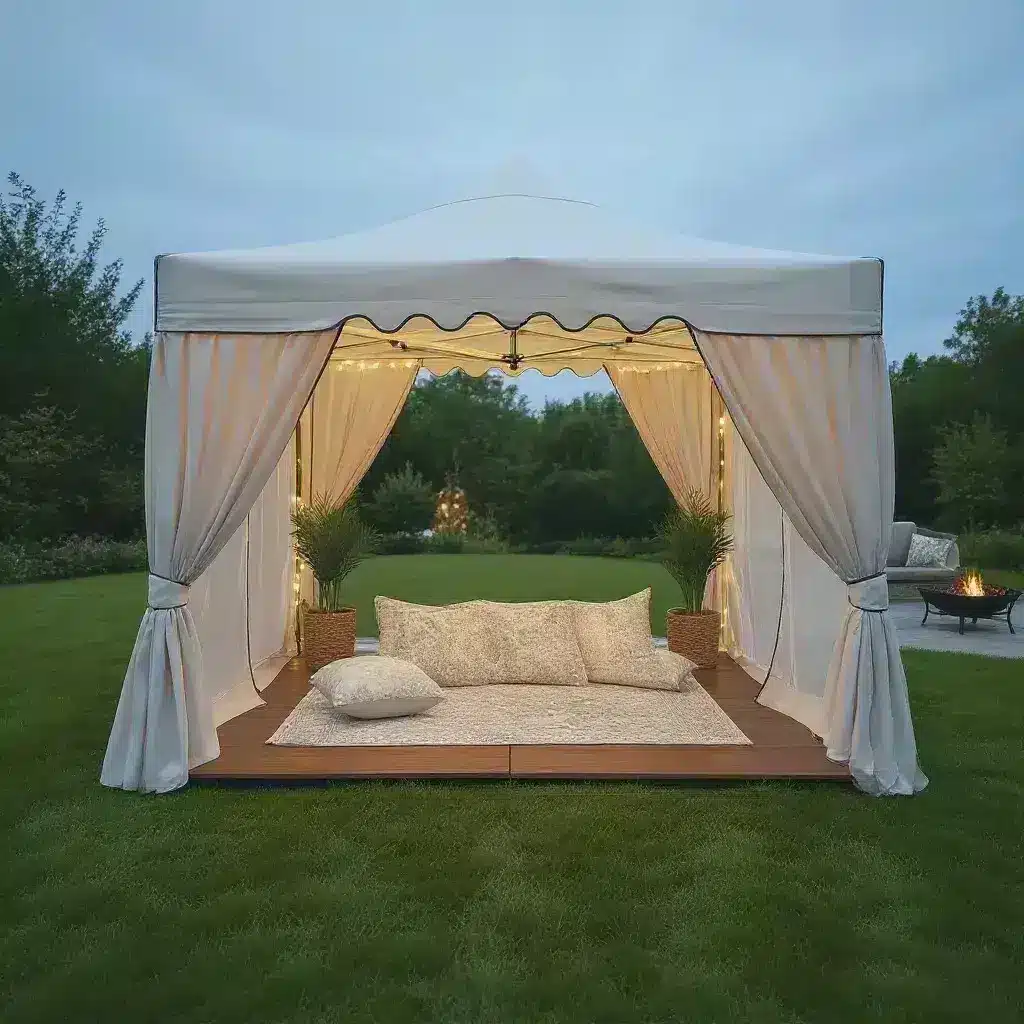 Portatif Kamelya 3×3 m. (Sineklikli) 2 Portatif Kamelya 3×3 m. (Sineklikli)