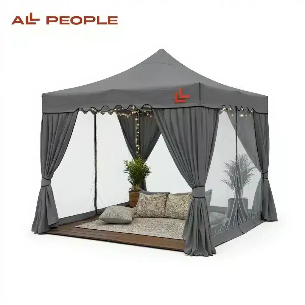 Portatif Kamelya 3×3 m. (Sineklikli) 4 Portatif Kamelya 3×3 m. (Sineklikli)