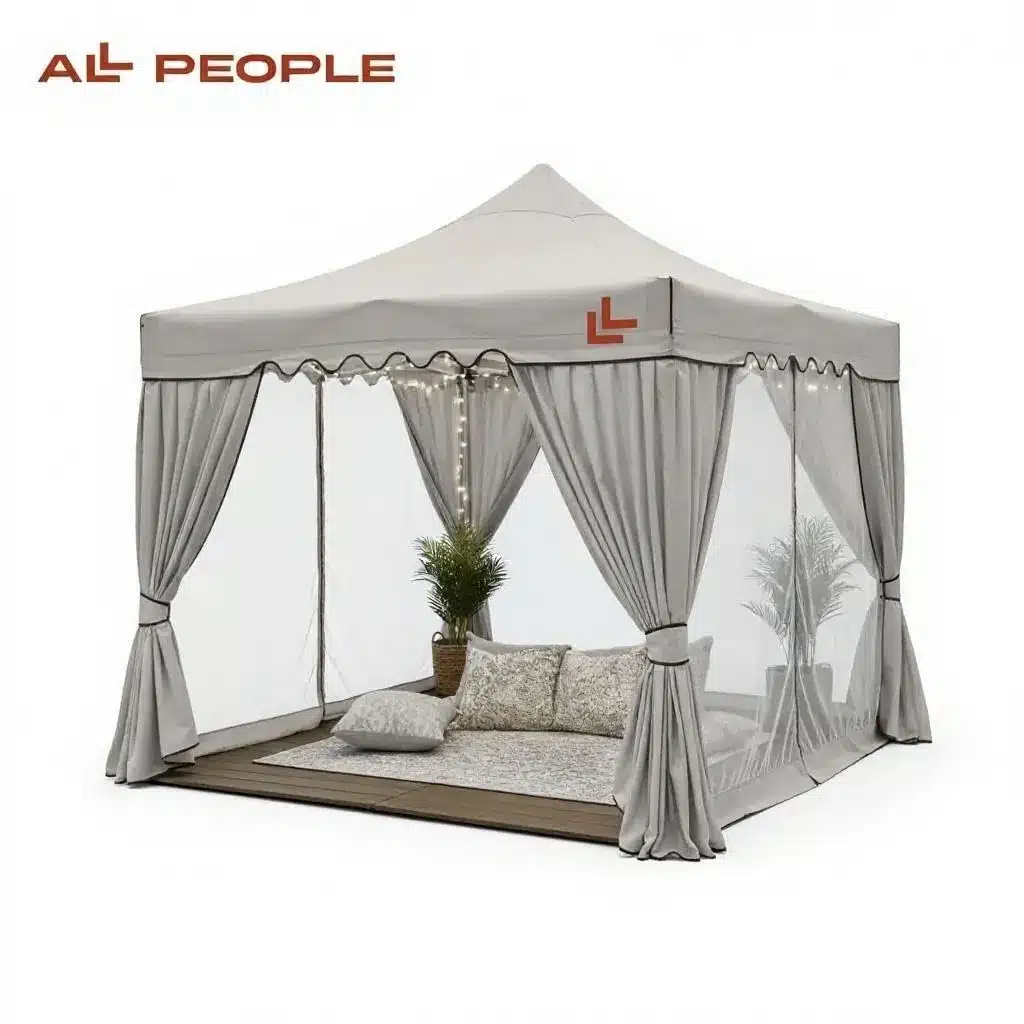 Portatif Kamelya 3×3 m. (Sineklikli) 5 Portatif Kamelya 3×3 m. (Sineklikli)