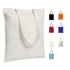 Classic Shop 12 Renkli Ham Bez Çanta 40×45 cm