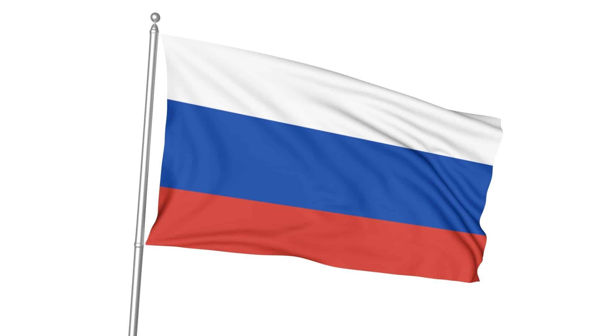 Rusya Bayrağı 1 Rusya Bayrağı
