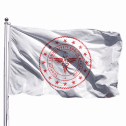 Sağlık Bakanlığı Bayrağı