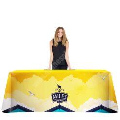 Classic Shop 17 Fuar Masa Örtüsü 150×150 cm